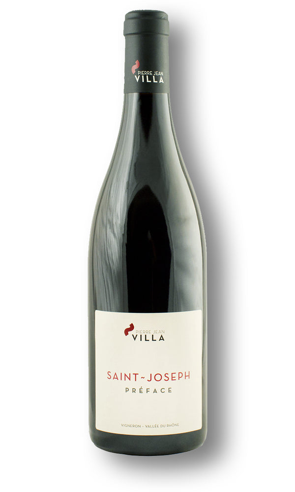 PIERRE JEAN VILLA SAINT-JOSEPH PREFACE